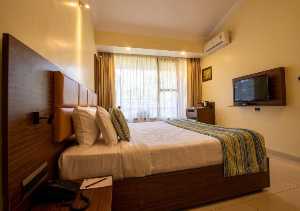 Palm Superior, Clarion Hotel Ocean Palms (ex.Quality Inn Ocean Palms Goa) 4*