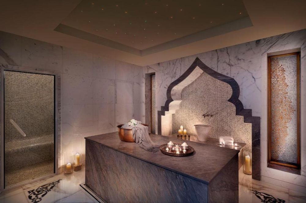 Presidential Suite, The Ritz-Carlton, Dubai 5*