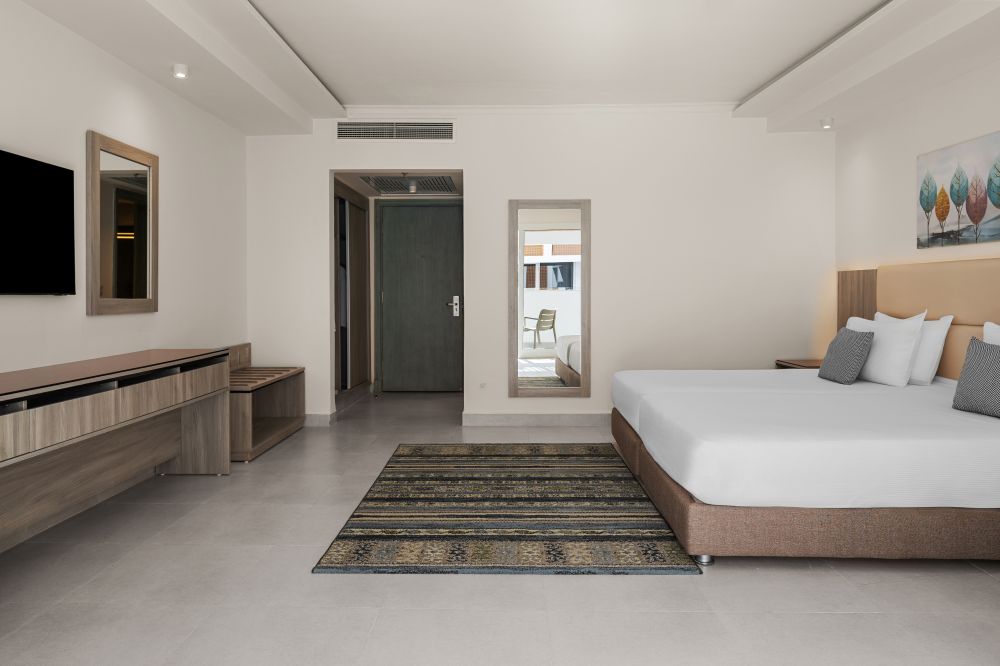 Deluxe Room, Albatros Aqua Park Sharm 5*