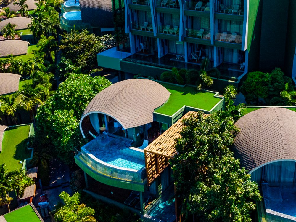 Premier Pool Villa, Crest Resort & Pool Villas 5*