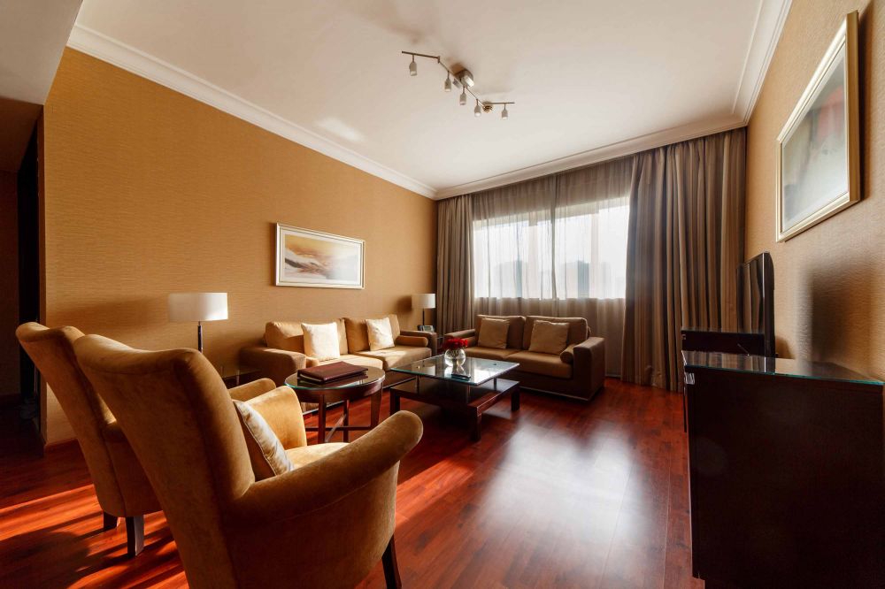 One Bedroom Suite / Apartment, Grand Millennium Dubai 5*