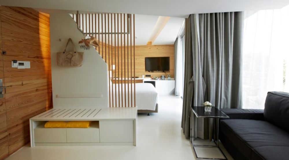 Superior Garden View, Q Resort Rayong (ex. Centara Q Resort Rayong) 4*