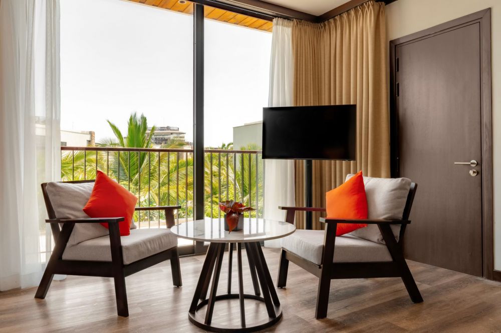 Pool Villa 3-Bedroom with Children Themed Room, Amiana Resort Nha Trang 5*