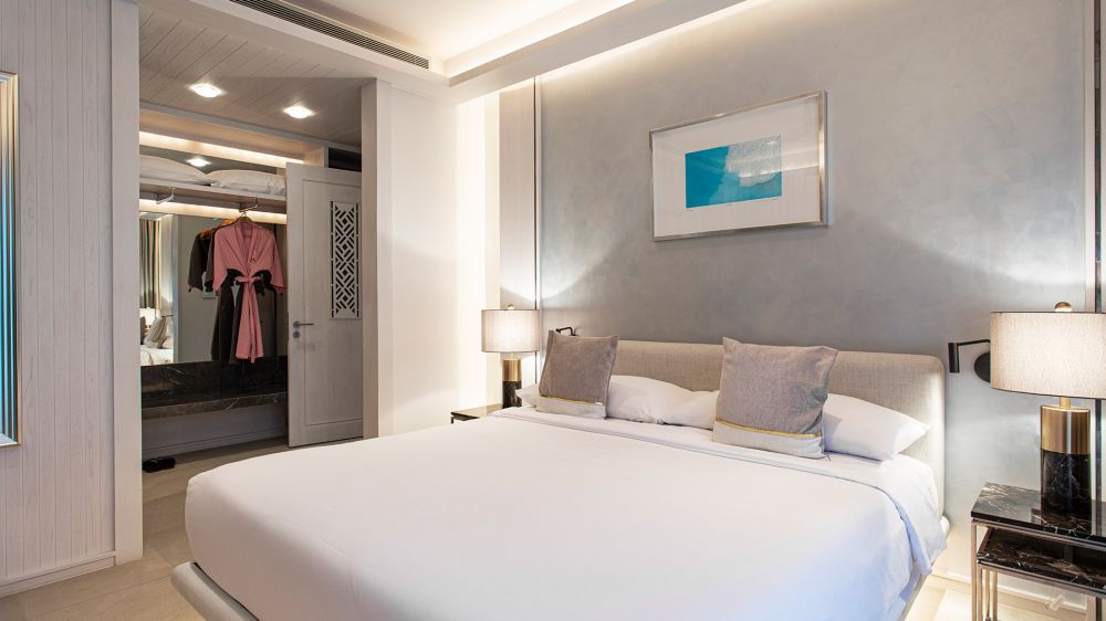 Three Bedroom Luxury Pool Villa, Baba Beach Club Hua Hin 5*