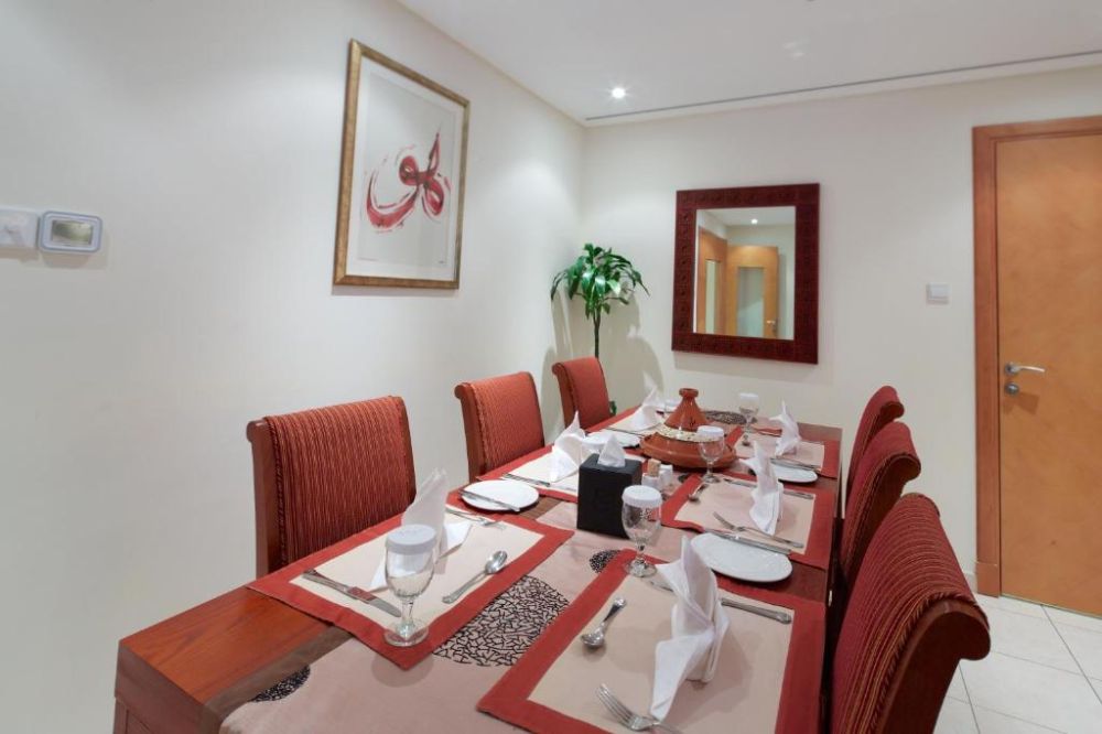 Three Bedroom Suite, Tamani Hotel Marina 