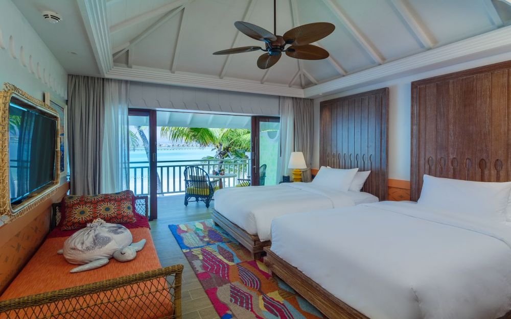 Sky Room King/Twin, Saii Lagoon Maldives 5*