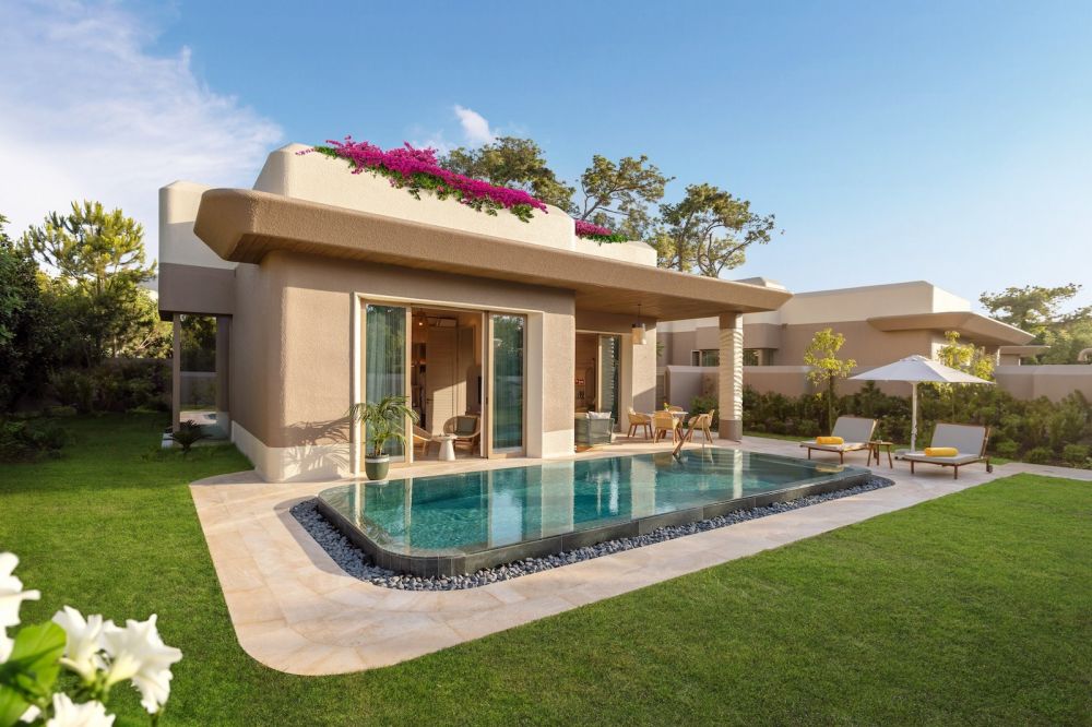 Villa 2 Bedroom, Bijal 5*