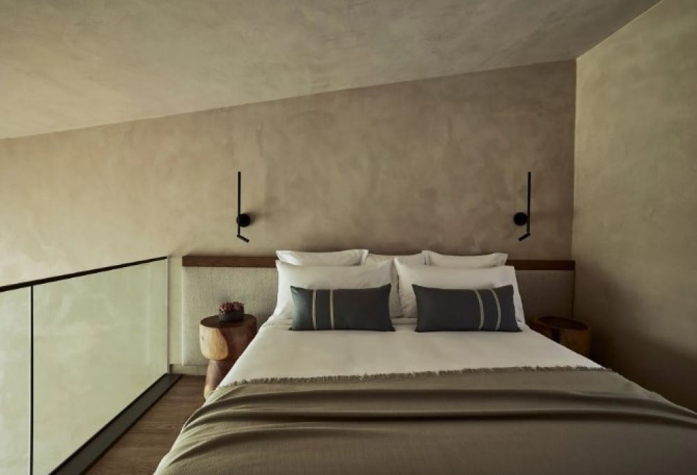 Deluxe Panorama Loft Suite Sea View, Zelia Resort Halkidiki 5*