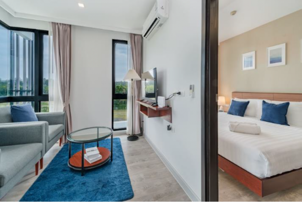Deluxe Room (DBL Bed), Wyndham Phuket Airport (ex.Wyndham Royal Lee Phuket) 5*