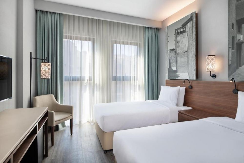 Superior Room Souk View, Ibis Styles Dubai Gold District (ex. Super 8 by Wyndham Dubai) 2*