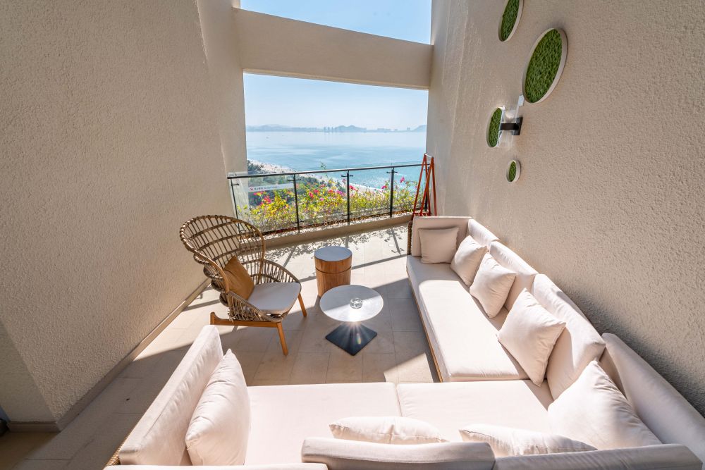 2-Bedroom Ocean View Suite, Sanya Conifer Resort 5*