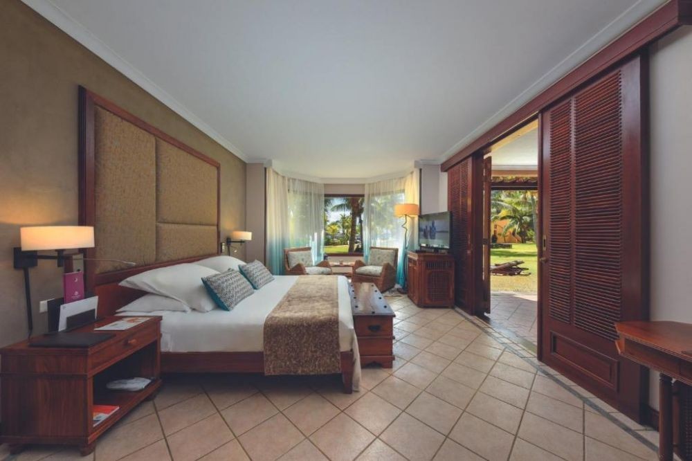 Zen Suite/ Beachfront (adults only), Dinarobin Beachcomber Golf Resort & Spa 5*