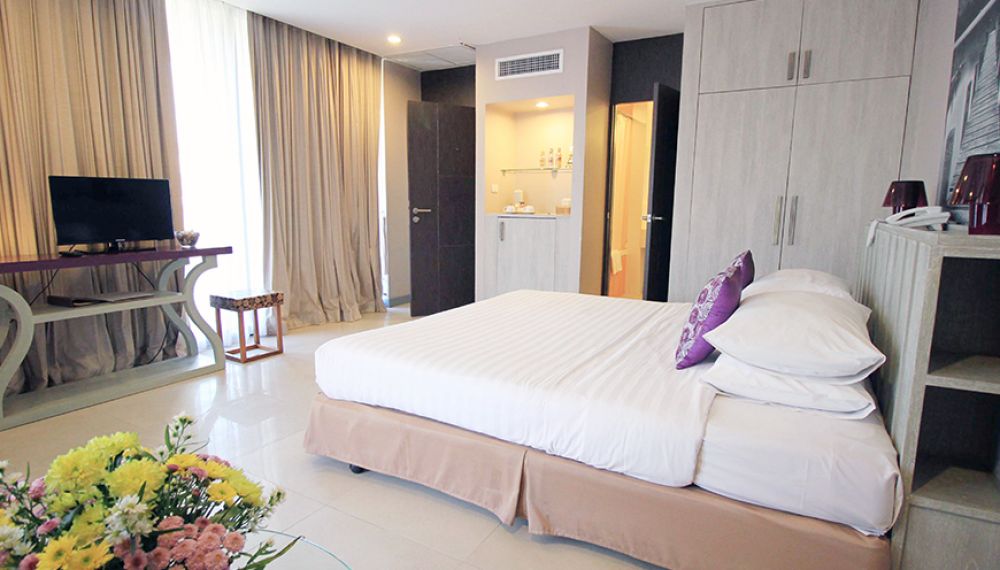 Premier Main Wing, Hotel Tropicana 3*