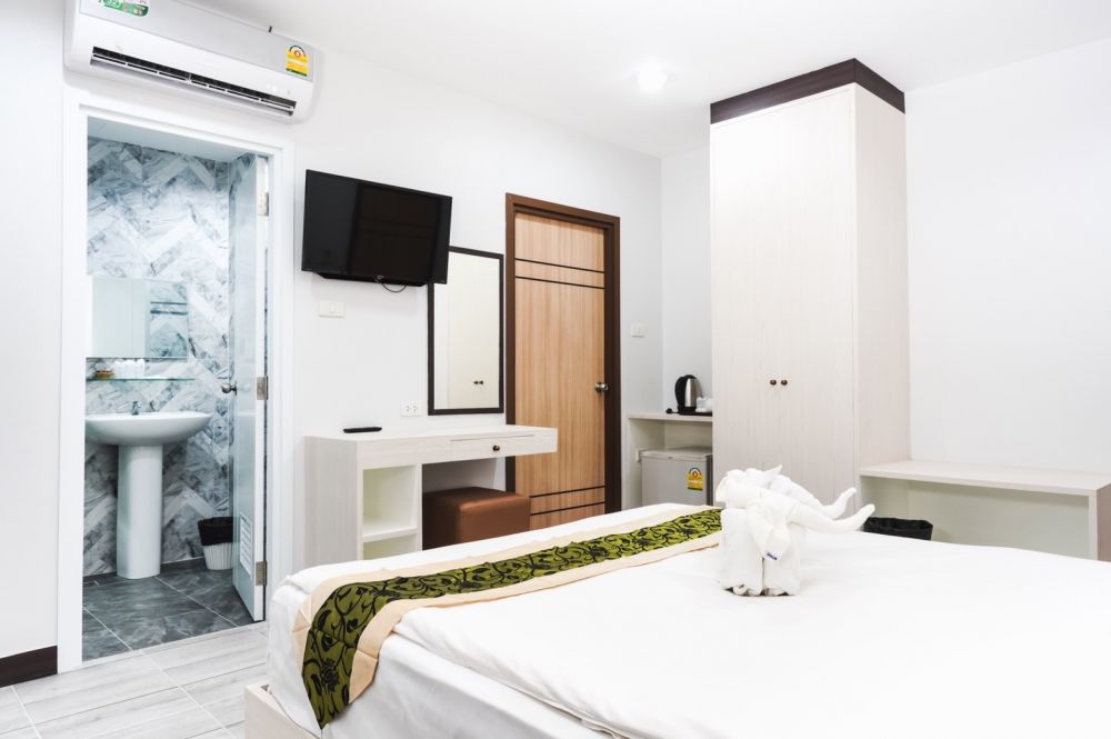 Deluxe Room, Neptuna Hotel 3*