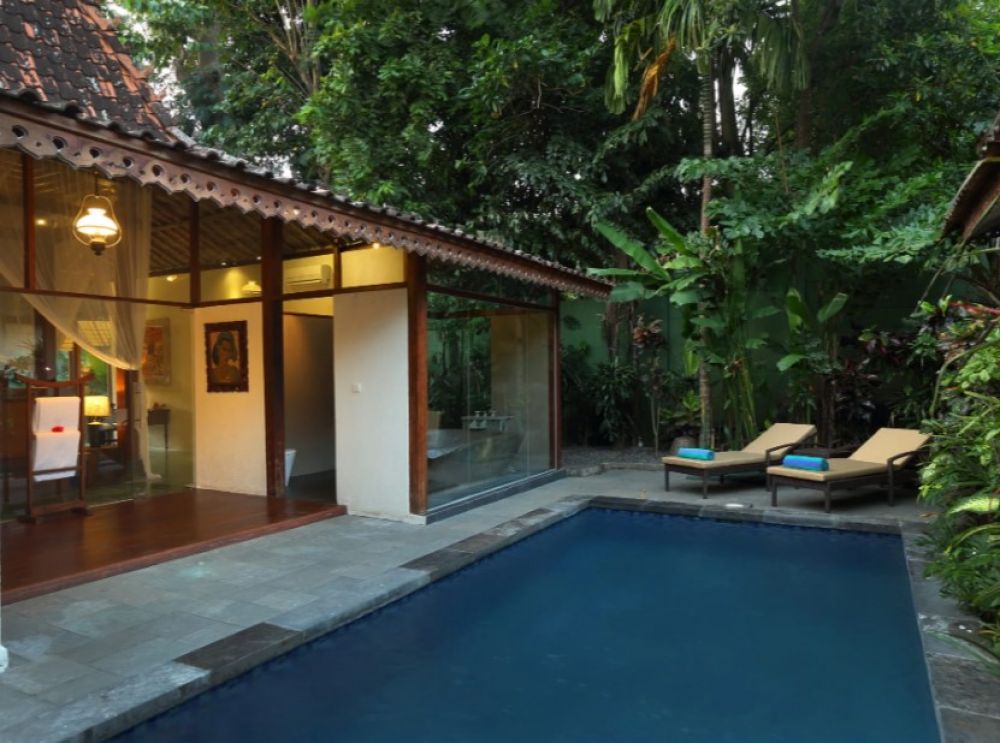One Bedroom Grand Private Pool Villa, Villa canggu by Plataran 5*