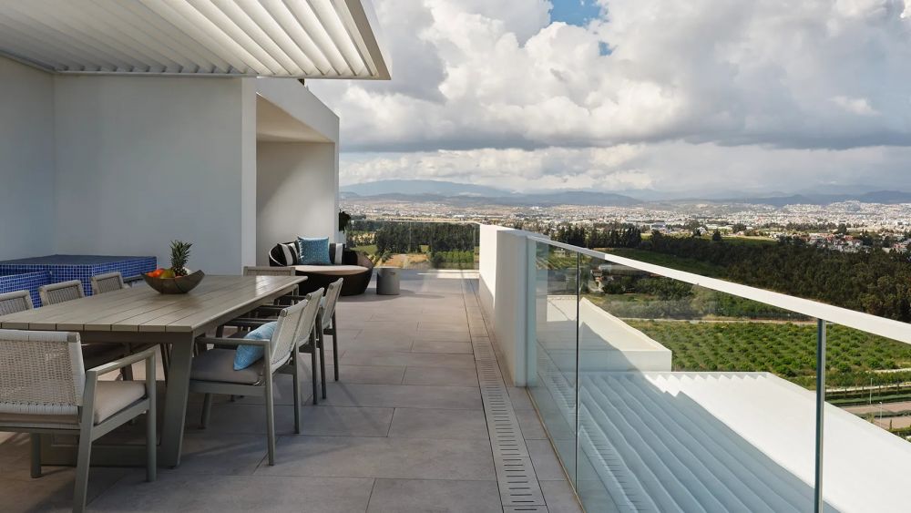 Sky Suite, City of Dreams Mediterranean 5*