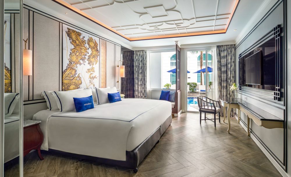 Deluxe Pool Access, Movenpick Myth Hotel Patong Phuket 5*