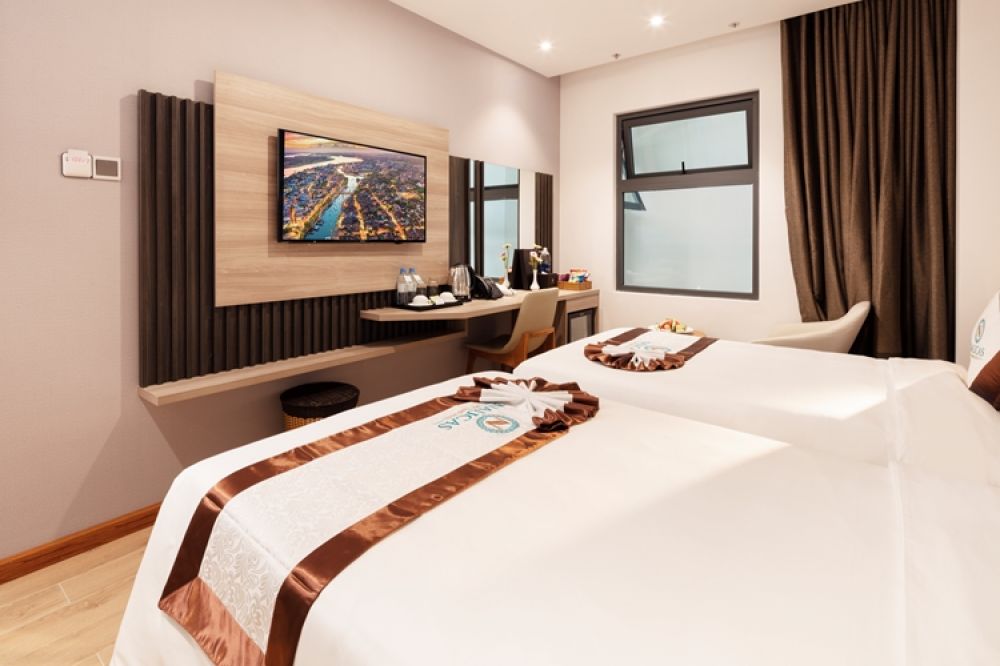 Superior, Nalicas Hotel Nha Trang 3*