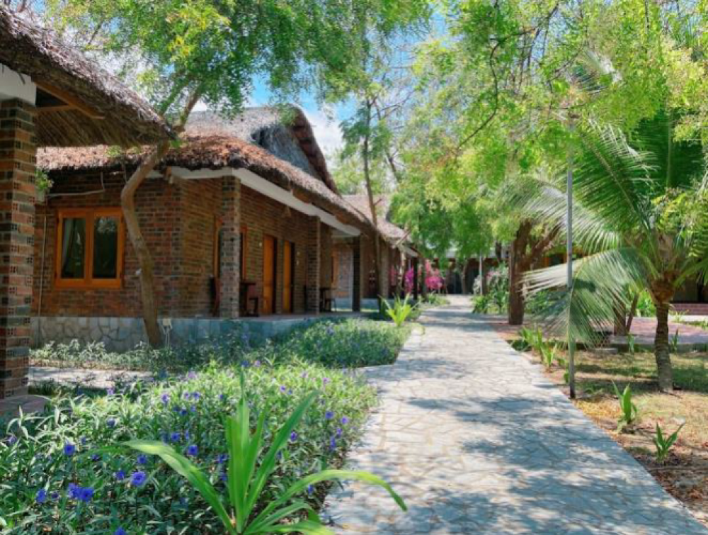 Bungalow GV, GM Doc Let Beach Resort & Spa 4*