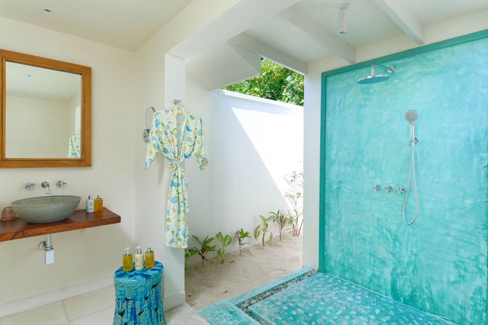 2 Bedroom Family Beach Villa with Pool, OBLU NATURE Helengeli by SENTIDO (ex. OBLU by Atmosphere Helengeli) 4*