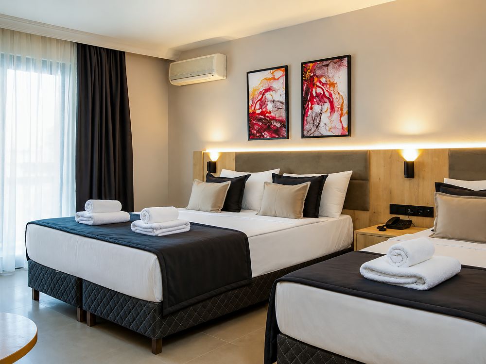 Engelli Room, World Star Beach Resort & Spa 5*
