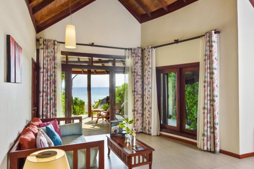 Beach Villa Classic Sea View, Robinson Club Maldives | Adult Only 18+ 4*