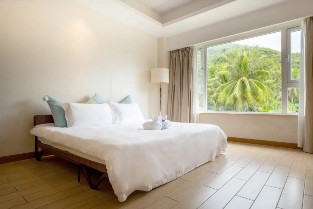 Moutain View Family Suite, Ocean View Resort Yalong Bay (ex. Narada Resort Sanya Yalong Bay) 5*