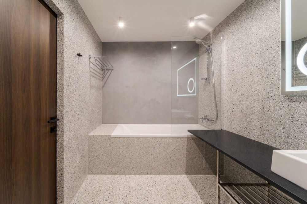 Two-room Suite (Boutique Hotel), Озеро Vita 