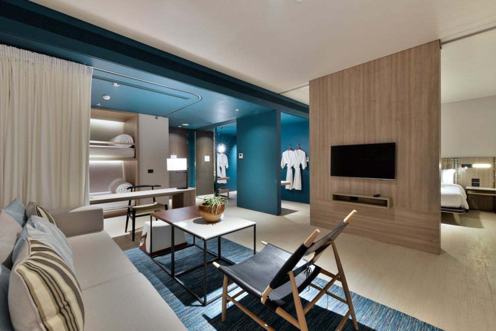 Family Pool Suite, Veranda Resort Pattaya 5*