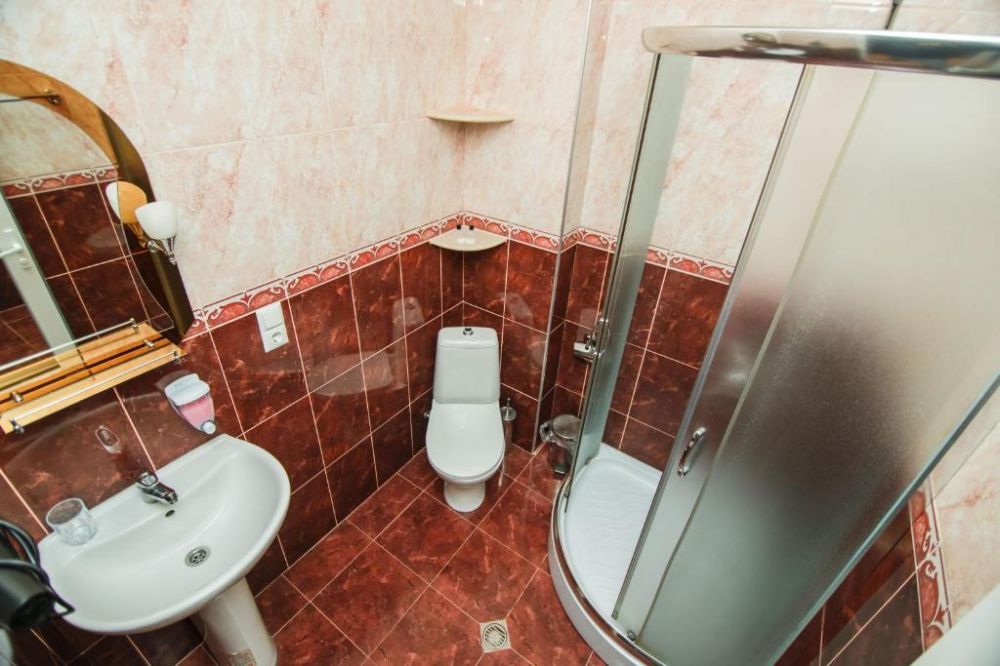 Standard DBL/TRPL, Egrisi 3*