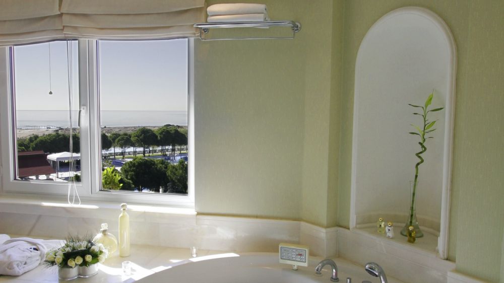 Suite Superior Sea Side, Robinson Nobilis 5*