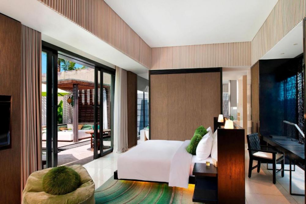 Oasis One Bedroom Villa , W Bali Seminyak 5*