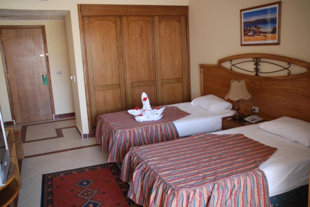 Standart GV/PV Room, Coral Hills Resort 3*