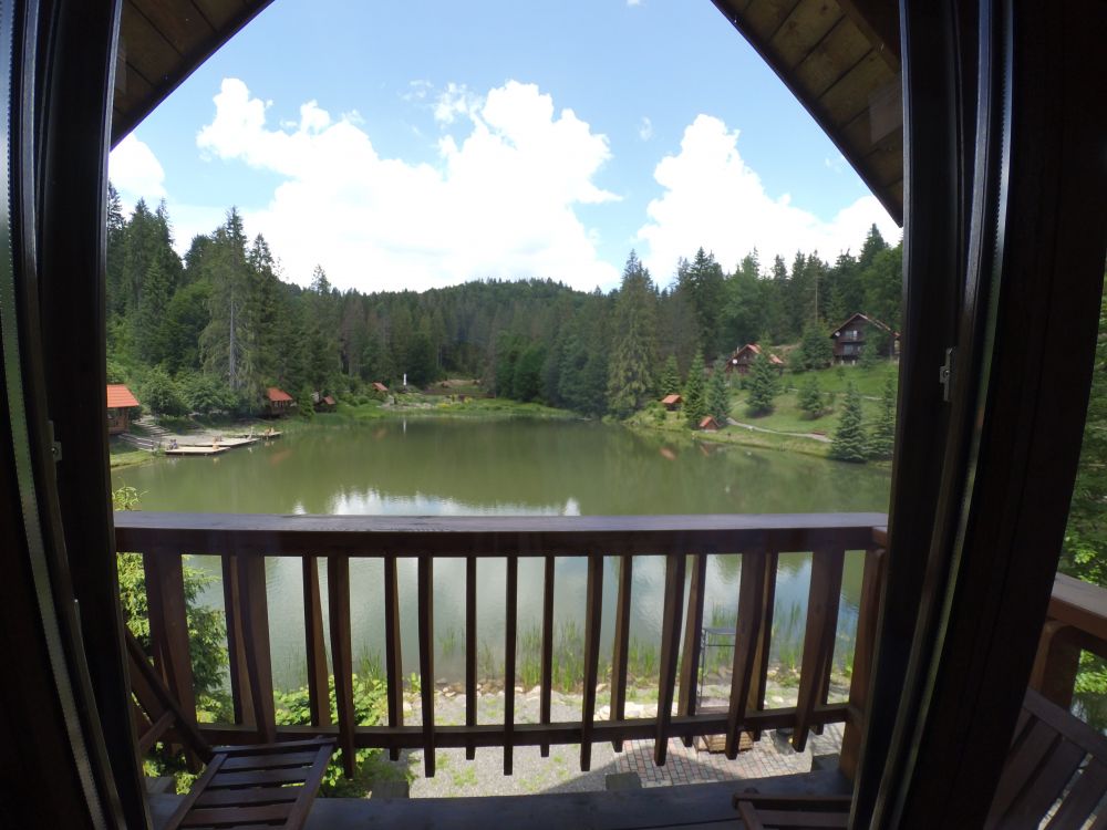 Two-level 3-room Suite (Island Cottage), Озеро Vita 
