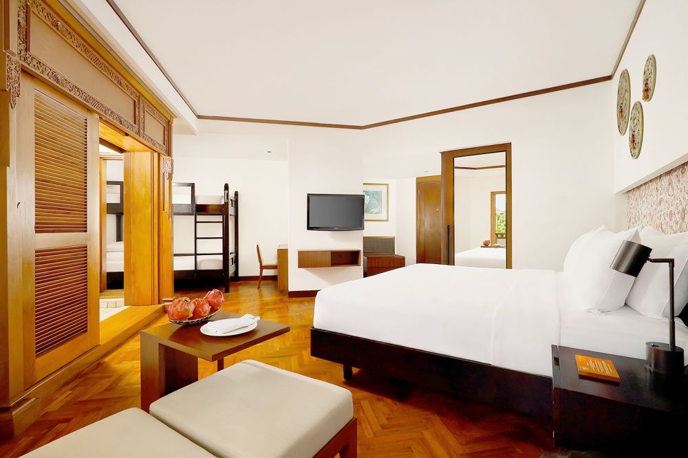 Family Rooms with Bunkbed (ex.Family Room), Nusa Dua Beach Hotel 5*