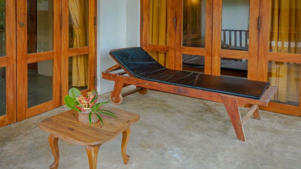 Suite, Ahyora Beach Resort (ex. Muthumuni Ayurveda Beach Resort) 3*