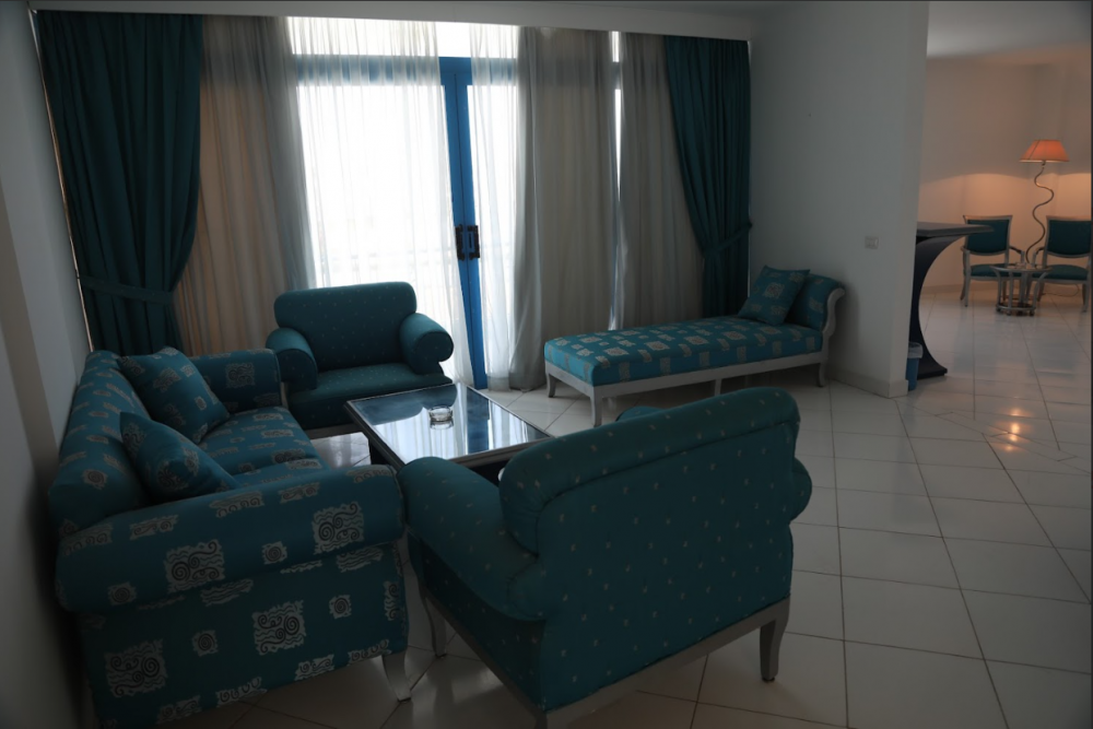 Junior Suites, Star Resort Aqua Park Sharm El-Sheikh (ex. Amarina Star Resort & Aqua Park, ex. Raouf) 4*