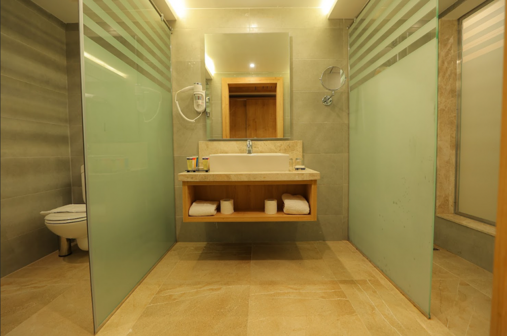 Deluxe GV/PV, Jasmine Palace Resort 5*