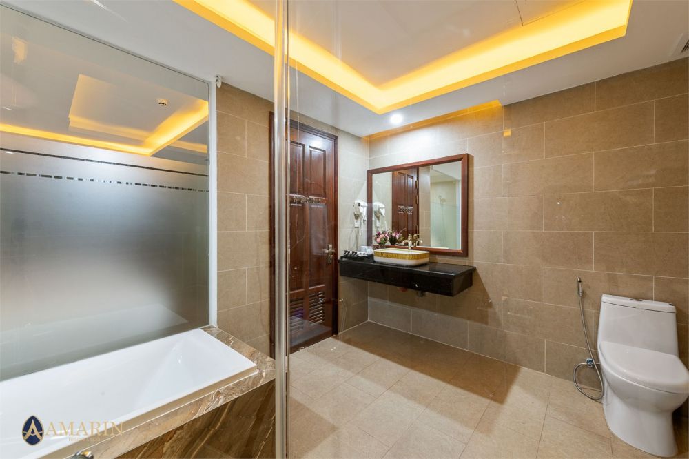 Amarin Suite, Amarin Resort & Spa Phu Quoc 4*
