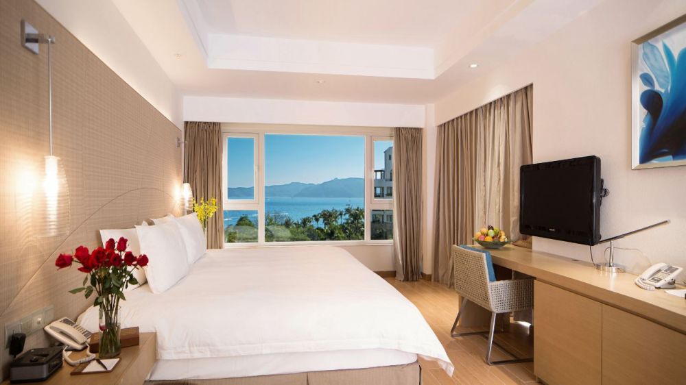 Superior Sea View, Ocean View Resort Yalong Bay (ex. Narada Resort Sanya Yalong Bay) 5*