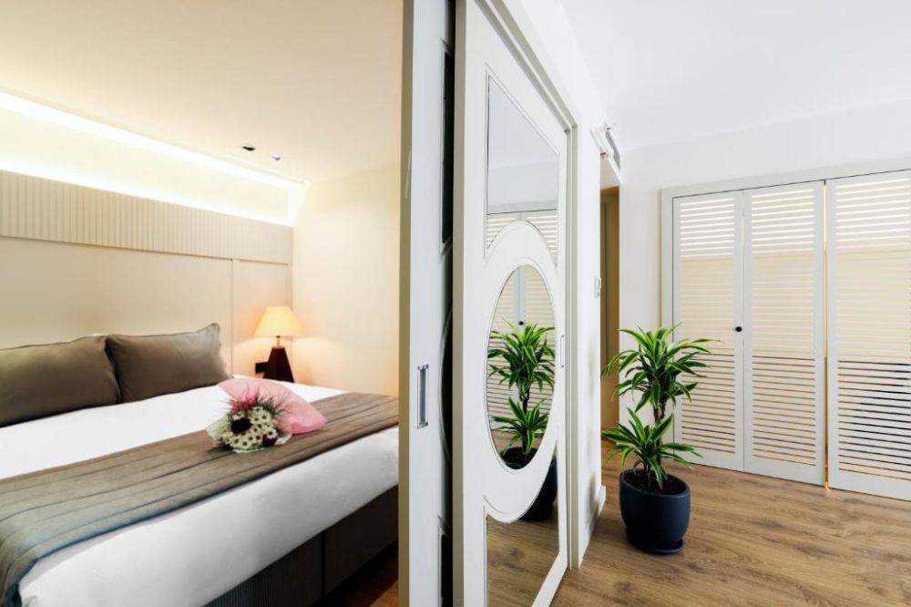 Family Suite, Orka Taksim Apart Hotel ( Ex.Orka Taksim Suites & Hotel) 4*