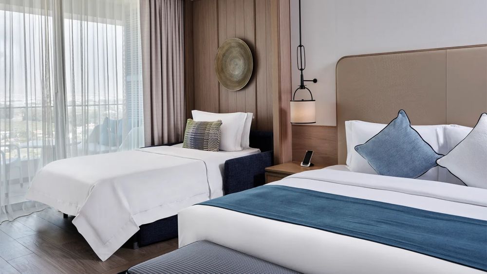 Premier Family Room, City of Dreams Mediterranean 5*
