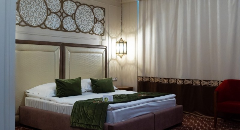 Семейный, Jumbaktas 4*