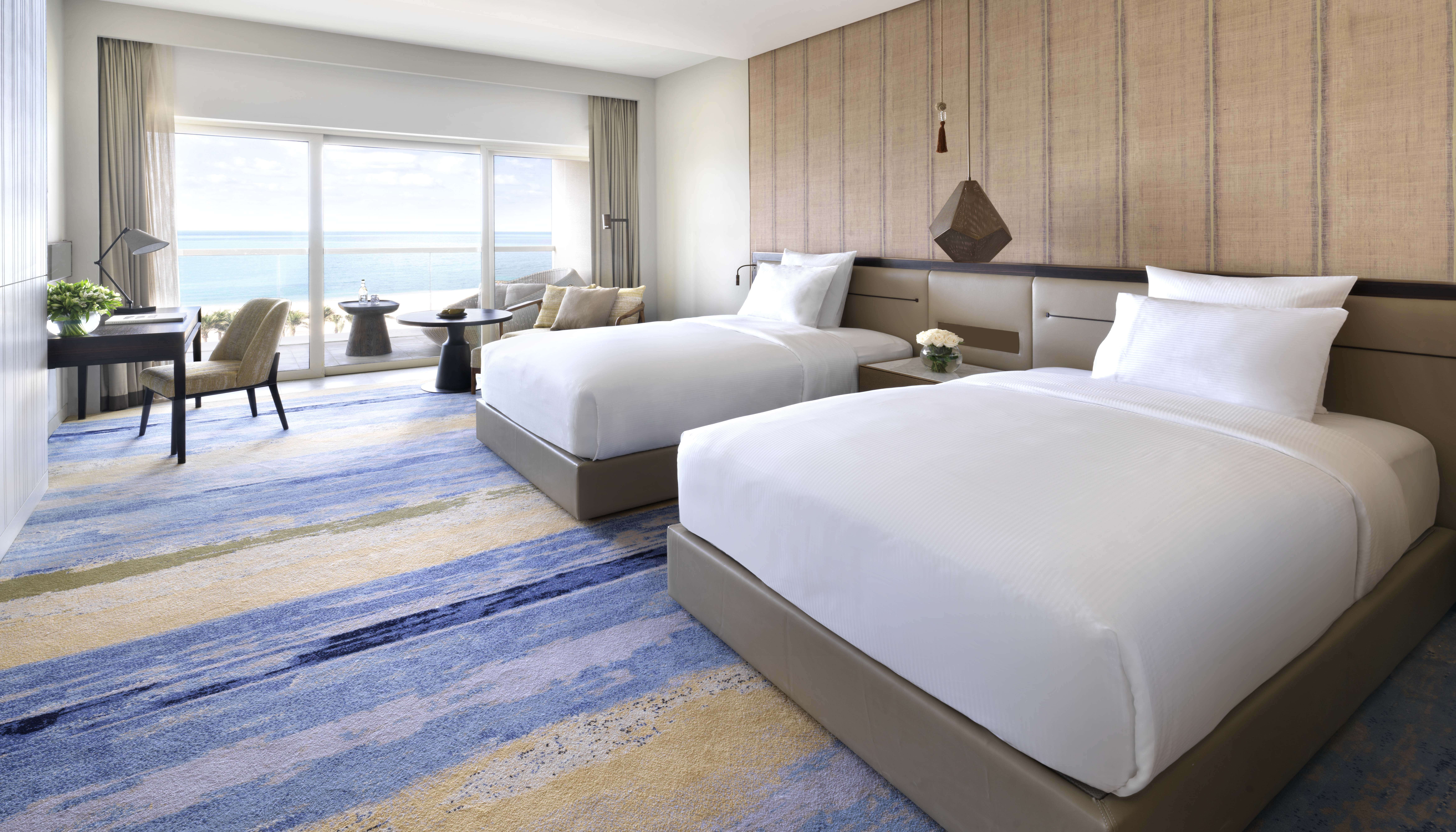 Classic Sea View Room, Intercontinental Ras Al Khaimah Mina Al Arab Resort 5*