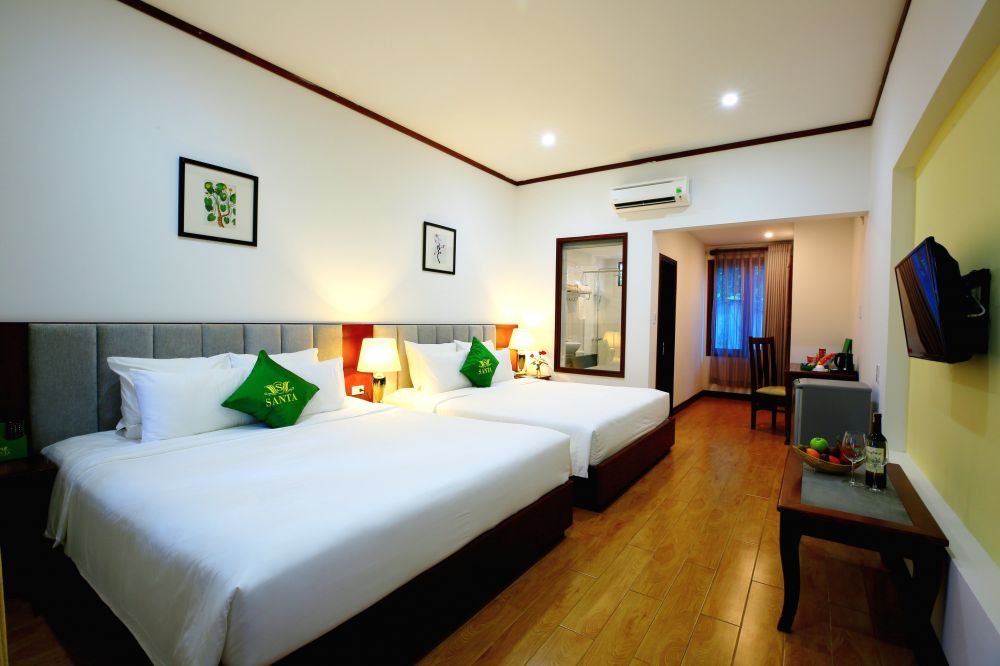 Garden Retreat Triple, Santa Garden Resort 3*