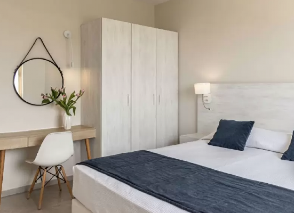 Superior Room Inland View, Louis Paphos Breeze 4+