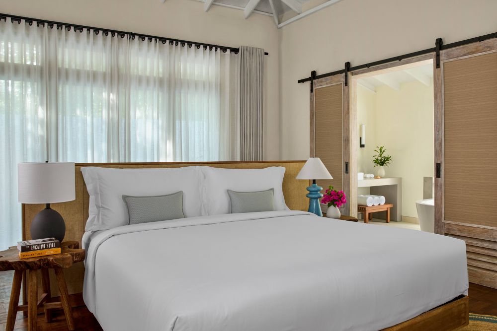 2 Bedroom Reethi Suite With Pool, NH Collection Maldives Reethi Resort (ex. Reethi Beach Resort) 5*