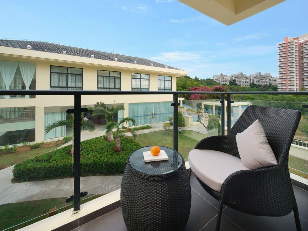 Deluxe Li-King Room King/Twin, Liking Resort Sanya (ex.Tsingneng Landscape Coastal) 4*