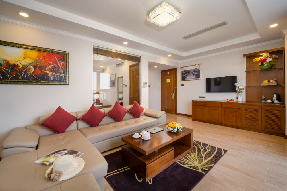 Executive Connecting OV, Bluesun Da Nang Beach Hotel 4*