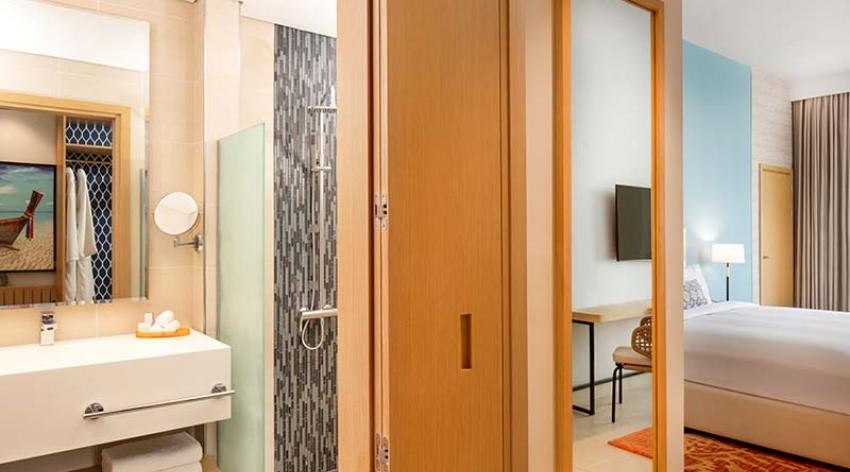 Mirage Superior/SV, Centara Mirage Beach Resort Dubai 4*